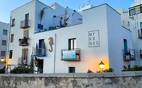 Apartamentos Mykonos 3000